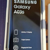 سامسونگ Galaxy A03s|موبایل|تهران, حکیمیه|دیوار