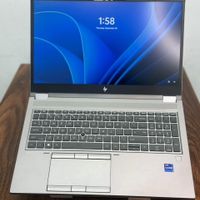 لپتاپ رندرینگ حرفه ای 6گیگ گرافیک Hp zbook Fury G8|رایانه همراه|تهران, میدان ولیعصر|دیوار
