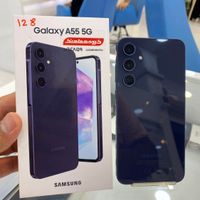 سامسونگ Galaxy A55 NEW|موبایل|تهران, شاندیز|دیوار