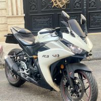 یاماها ار ۳ Yamaha r3|موتورسیکلت|تهران, شهرآرا|دیوار