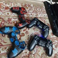 ps4 اسلیم یه ترابایت ورژن اروپا|کنسول، بازی ویدئویی و آنلاین|تهران, امام حسین(ع)|دیوار