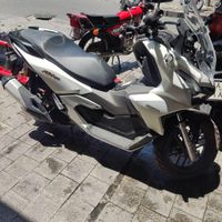 pcx160 abs پی سی ایکس صفر adv160 سفید ای دی وی|موتورسیکلت|تهران, ظفر|دیوار