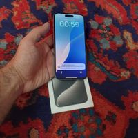 اپل iPhone 15 Pro Max با حافظهٔ ۵۱۲ گیگابایت|موبایل|تهران, دولت‌آباد|دیوار