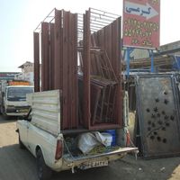 پارکینگ ورودی چهارچوب فلزی فرانسه آهن مکزیکی آهنگر|مصالح و تجهیزات ساختمان|تهران, سیزده آبان|دیوار
