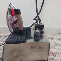 ۴ماه کارکرده و بعلت تغیر شغل بفروش میرسد|اتو و لوازم اتو|تهران, بهاران|دیوار