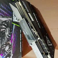 کارت گرافیک 3070ti vulcan iGame|قطعات و لوازم جانبی رایانه|تهران, ستارخان|دیوار