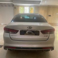 کیا اپتیما GT Line 2400cc، مدل ۲۰۱۶|خودرو سواری و وانت|تهران, سهروردی|دیوار