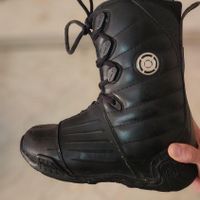 بوت اسنوبرد نیترو سایز ۳۹،۴۰(snowboard boot)|ورزش‌های زمستانی|تهران, پاسداران|دیوار