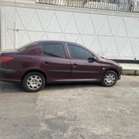 پژو 206 SD V8، مدل ۱۳۹۵|سواری و وانت|بوشهر, |دیوار