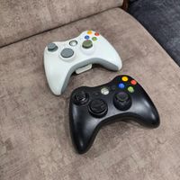 دو دسته ایکس باکس 360 Xbox|کنسول، بازی ویدئویی و آنلاین|تهران, پیروزی|دیوار