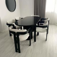 میز نهارخوری میز و صندلی کافه و رستوران مارشال|میز و صندلی غذاخوری|تهران, شهرک راه‌آهن|دیوار