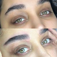 مدل میکروبلیدینگ ابرو و لیفت ابرو و اکستنشن مژه|خدمات آرایشگری و زیبایی|کرج, شهریار|دیوار