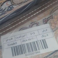فرش ۶ متری گل برجسته|فرش|تهران, نارمک|دیوار