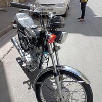 موتور هندا 125|موتورسیکلت|تهران, سلسبیل|دیوار