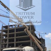 آپارتمان مسکونی تریتیوم/هوانیروز/فول امکانات/VIP|فروش آپارتمان|تهران, شهرک راه‌آهن|دیوار