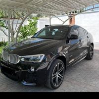 Bmwx4/درحدصفر/نقدواقساط|خودرو سواری و وانت|تهران, شمیران‌نو|دیوار