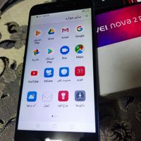 گوشی هواوی nova2 pluse و هواوی p8lite|موبایل|تهران, ازگل|دیوار