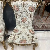 مبل استیل سلطنتی|مبلمان خانگی و میز عسلی|تهران, شیوا|دیوار