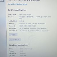 لبتاپ EliteBook 8740w|رایانه همراه|اهواز, زرگان|دیوار