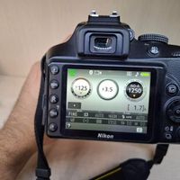 Nikon D3400 18/55mm دوربین نیکون d۳۴۰۰|دوربین عکاسی و فیلم‌برداری|تهران, ایرانشهر|دیوار