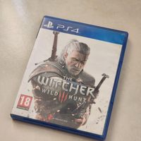 بازی ps4 ویچر۳ Witcher 3|کنسول، بازی ویدئویی و آنلاین|تهران, صادقیه|دیوار