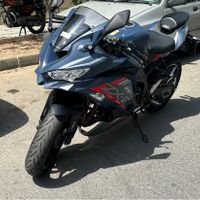 کاوازاکی نینجا چهار سیلندر ninja zx250r|موتورسیکلت|تهران, یوسف‌آباد|دیوار