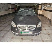 برلیانس H330 اتوماتیک 1650cc، مدل ۱۳۹۷ صفر|خودرو سواری و وانت|تهران, اقدسیه|دیوار