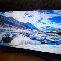 ال ای دی ۵۵ منحنی اسمارت 4k سامسونگ|تلویزیون و پروژکتور|تهران, مرزداران|دیوار