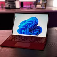 Surface Pro 9 i5 Ram 16|رایانه همراه|تهران, چیتگر|دیوار