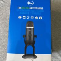 میکروفون blue yeti X|قطعات و لوازم جانبی رایانه|تهران, نیاوران|دیوار