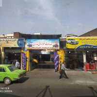 اجاره ۴۰۰متر تعمیرگاه(۷ مغازه فعال)بر خیابان قزوین|اجارهٔ مغازه و غرفه|تهران, باغ خزانه|دیوار
