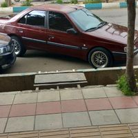 پژو جی ال ایکس ۲۰۰۰|خودرو سواری و وانت|نظرآباد, |دیوار