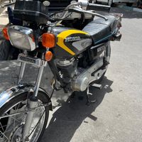 هندا هوندا ۱۲۵|موتورسیکلت|تهران, آذری|دیوار