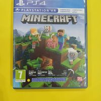 Minecraft ماینکرفت ps4|کنسول، بازی ویدئویی و آنلاین|تهران, گلچین|دیوار