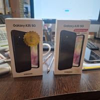 سامسونگ Galaxy A35 ۱۲۸ گیگابایت|موبایل|تهران, جنت‌آباد مرکزی|دیوار