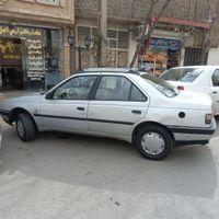 پژو 405 GLX - دوگانه سوز CNG، مدل ۱۳۹۰|خودرو سواری و وانت|مشهد, کوه سنگی|دیوار