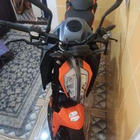 ktm250.   موتور صفر هستش ۱۴۰۳|موتورسیکلت|تهران, جردن|دیوار