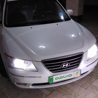 هیوندای سوناتا NF اتوماتیک 2400cc، مدل ۲۰۰۹|خودرو سواری و وانت|تهران, باغ فیض|دیوار