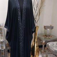 10 مدل مانتو مجلسی مدل عبایی|لباس|تهران, دولتخواه|دیوار