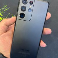 سامسونگ Galaxy S21 Ultra 5G با حافظهٔ ۲۵۶ گیگابایت|موبایل|تهران, شهران جنوبی|دیوار