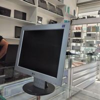 مانیتور ۱۵ اینچ LG LCD FLATRON L1530S|قطعات و لوازم جانبی رایانه|تهران, نازی‌آباد|دیوار