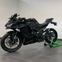 نینجا ۴ سیلند ۲۵۰ صفر خشک فول zxr25|موتورسیکلت|تهران, پاسداران|دیوار