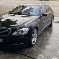 بنز کلاس S S500، مدل ۲۰۰۶ موتور ۵۵۰ ۵۵۰۰ cc|خودرو سواری و وانت|تهران, جمال‌زاده|دیوار