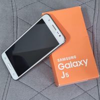 گوشی سامسونگ j5|موبایل|تهران, پیروزی|دیوار