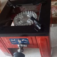 دو عدد اجاق گازی بزرگ و کوچک|اجاق گاز و لوازم برقی پخت‌وپز|تهران, چیتگر|دیوار