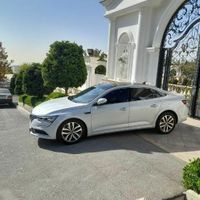 رنو تلیسمان E3 فول مدل ۲۰۱۷ بدون رنگ داخل مشکی|خودرو سواری و وانت|کرج, عظیمیه|دیوار
