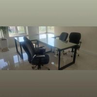 میز مدیریت و میز کنفرانس مدرن در حد نو|مبلمان اداری|تهران, دروازه شمیران|دیوار