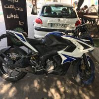 rs 200|موتورسیکلت|تهران, خانی‌آباد نو|دیوار