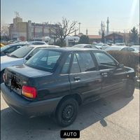 پراید صندوق‌دار بنزینی، مدل ۱۳۸۸|خودرو سواری و وانت|تهران, نیلوفر|دیوار