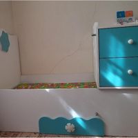تخت کودک ونوجوان طرح آپادانا|تخت و صندلی بچه|تهران, نارمک جنوبی|دیوار